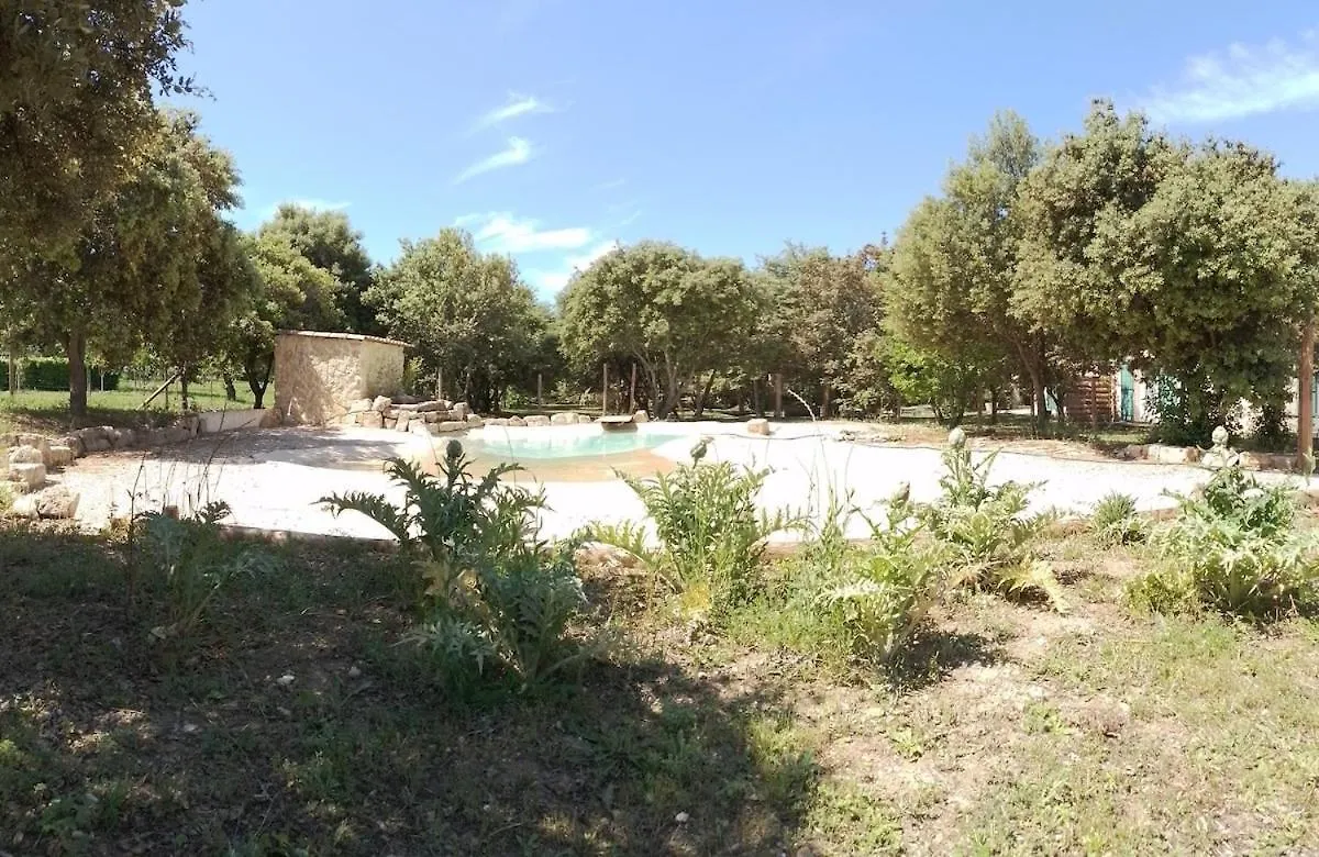 Holiday home Lou Mazet Villa La Roque-sur-Pernes