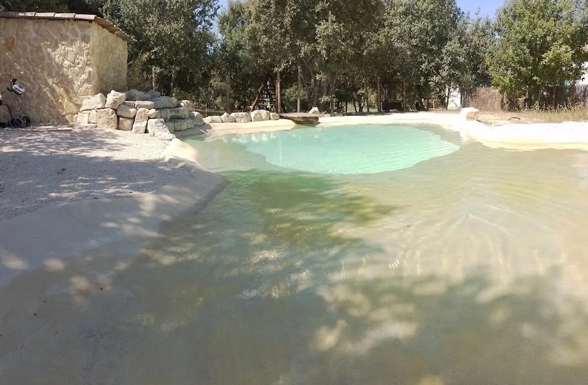 Lou Mazet Villa La Roque-sur-Pernes France