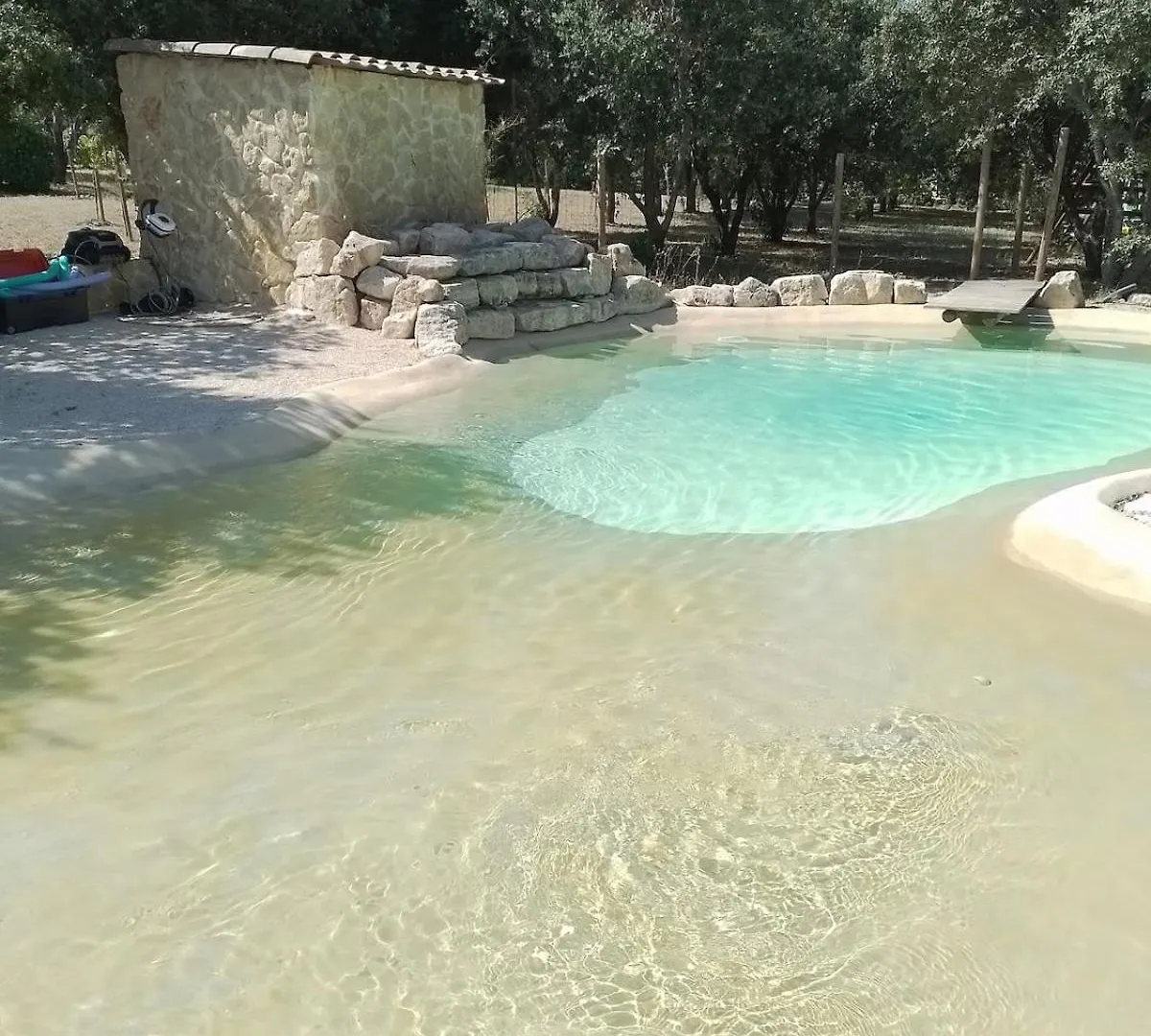 Lou Mazet Villa La Roque-sur-Pernes France
